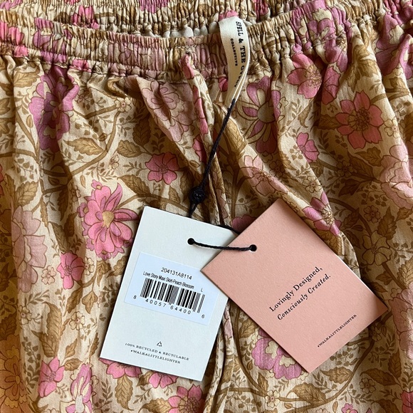 Spell Love Story Tiered Maxi Skirt - Picture 8 of 8